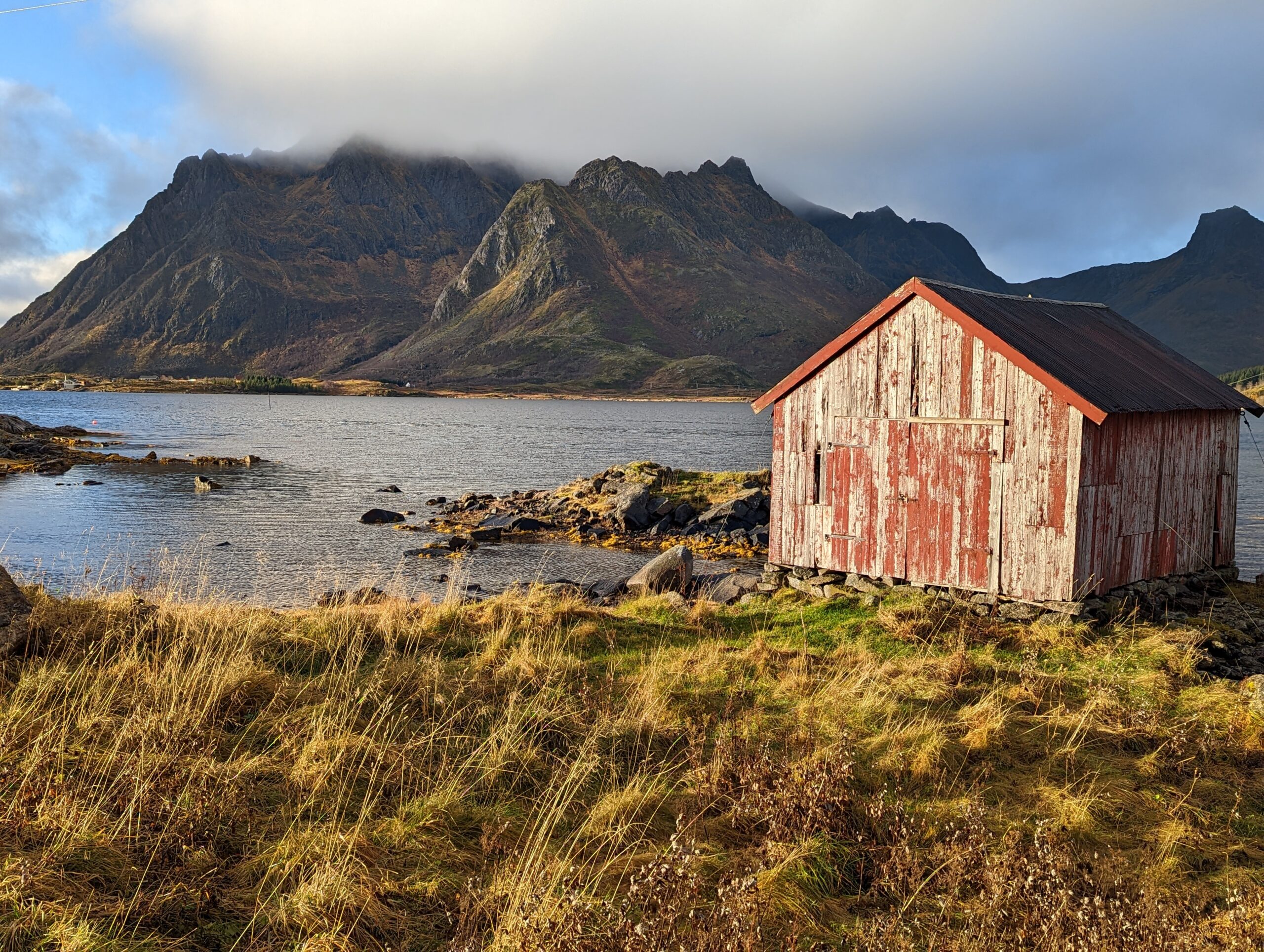 Lofoten/Octobtre 2022