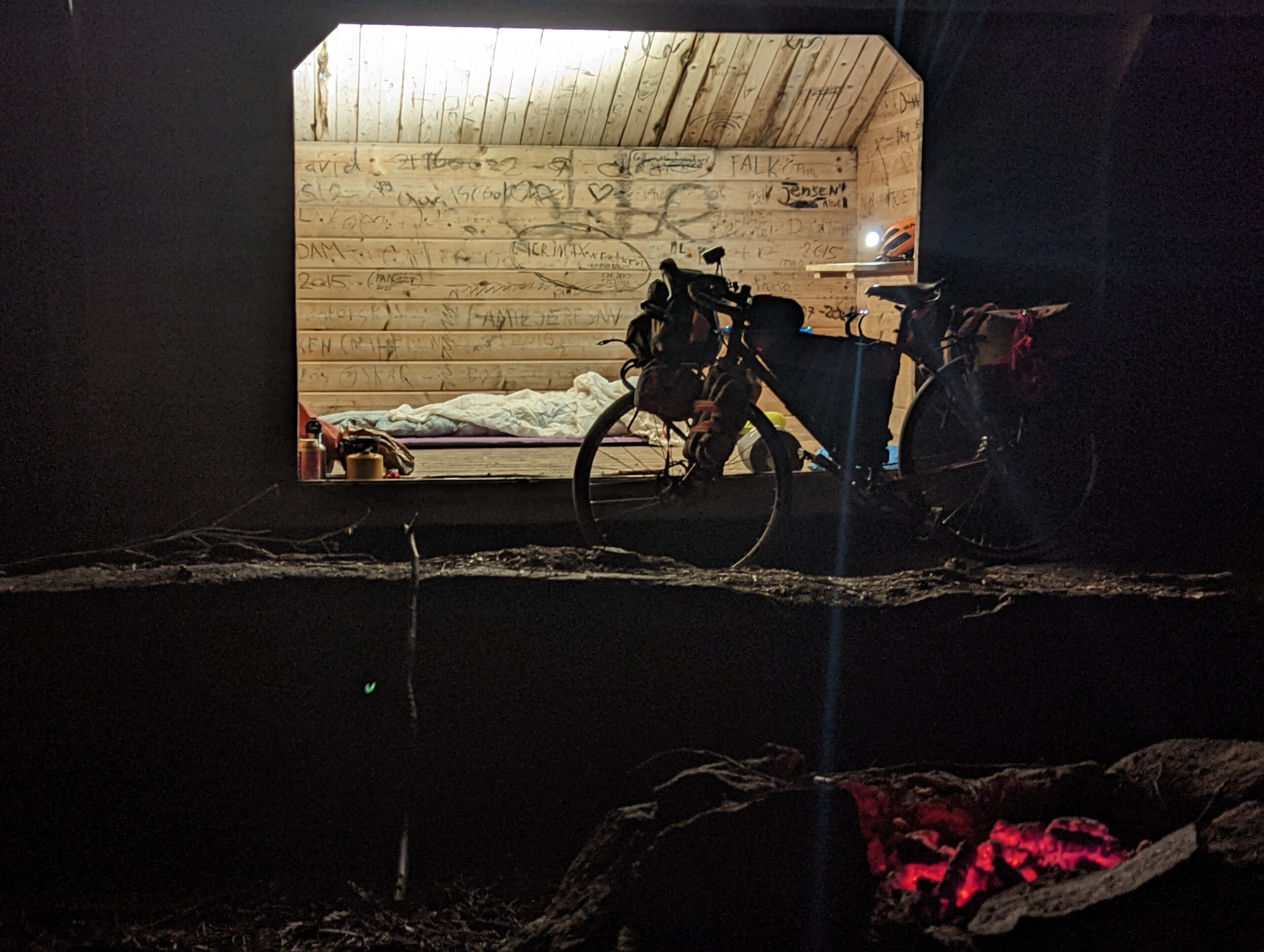 Autre Shelter