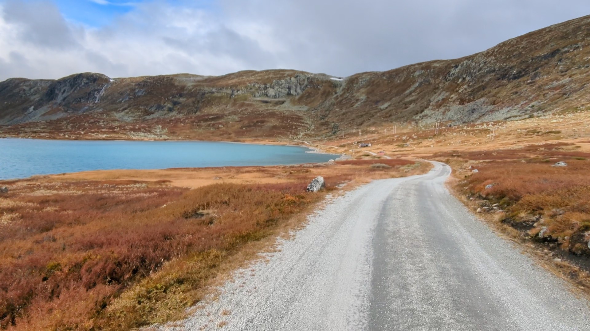 Rallarvegen/Septembre 2022