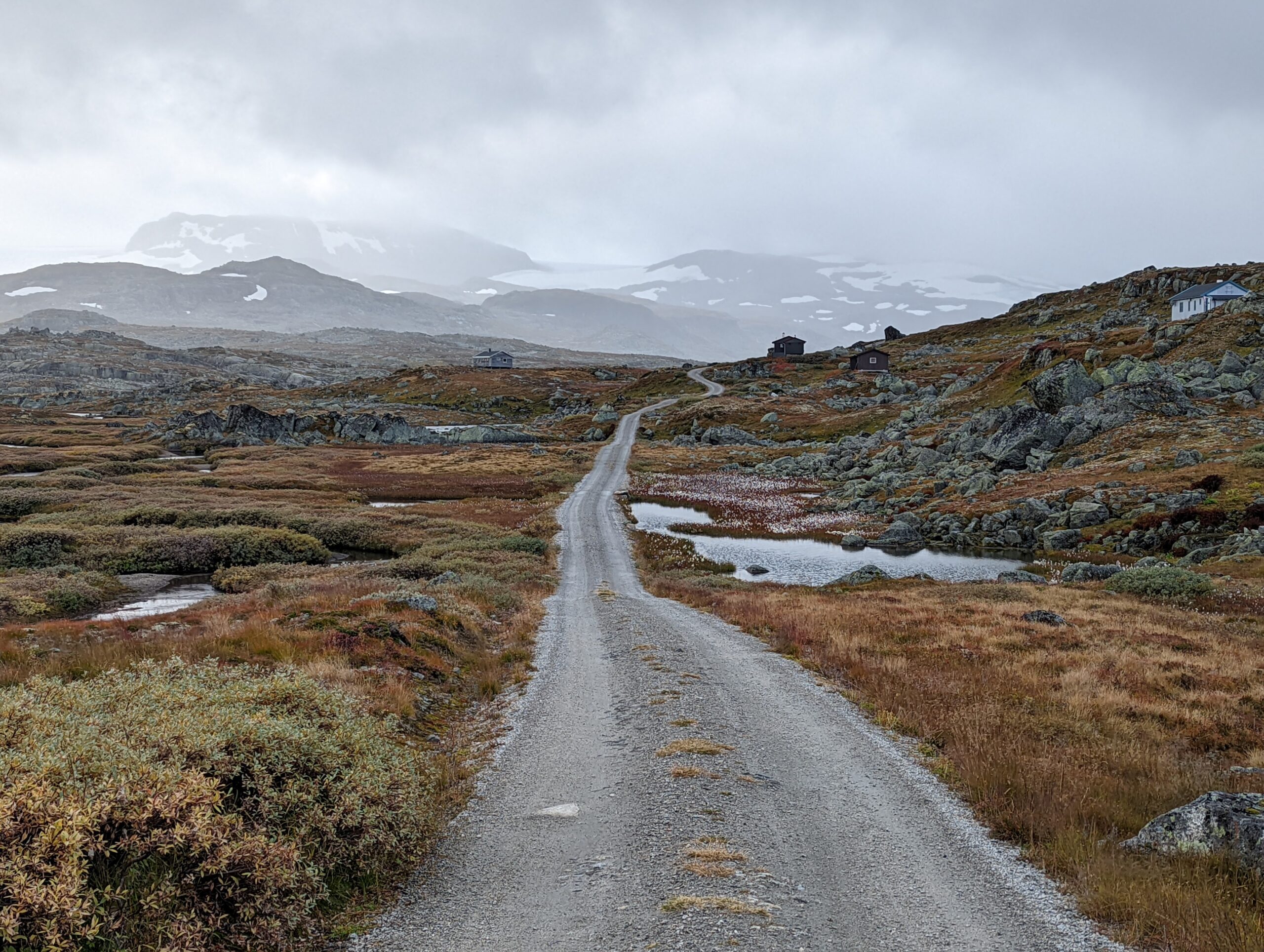Rallarvegen/Septembre 2022