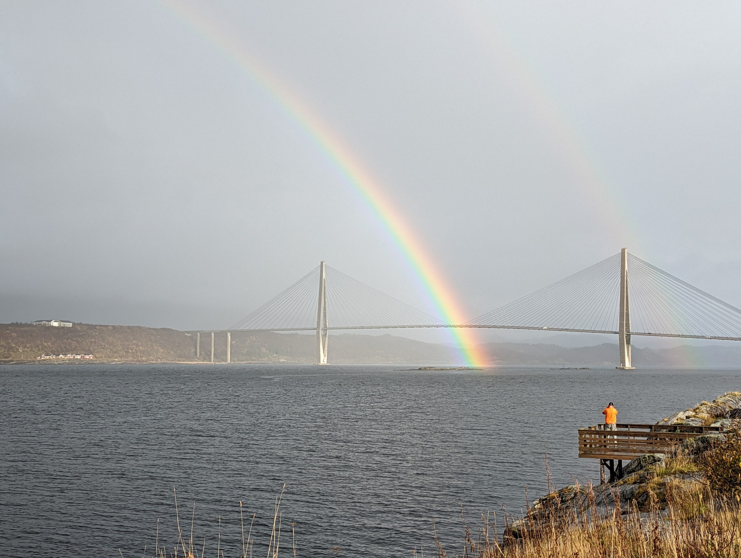 Helgeland bridge
