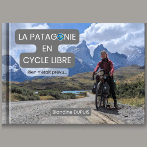 Livre "La Patagonie en Cycle Libre"